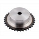 Plain bore roller chain sprocket 06B-1 - pitch 9.525mm, 36 Teath [Dunlop]