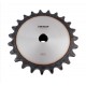 Plain bore roller chain sprocket 10B-1 - pitch 15.875mm, 23 Teath [Dunlop]