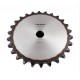 Plain bore roller chain sprocket 12B-1 - pitch 19.05mm, 26 Teath [Dunlop]