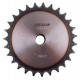 Plain bore roller chain sprocket 06B-1 - pitch 9.525mm, 27 Teath [Dunlop]