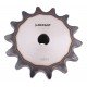 Plain bore roller chain sprocket 12B-1 - pitch 19.05mm, 14 Teath [Dunlop]