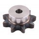 Plain bore roller chain sprocket 16B-1 - pitch 25.4mm, 9 Teath [Dunlop]