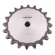 Plain bore roller chain sprocket 16B-1 - pitch 25.4mm, 20 Teath [Dunlop]