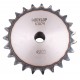 Plain bore roller chain sprocket 08B-1 - pitch 12.7mm, 23 Teath [Dunlop]