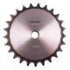 Plain bore roller chain sprocket 10B-1 - pitch 15.875mm, 25 Teath [Dunlop]