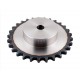 Plain bore roller chain sprocket 12B-1 - pitch 19.05mm, 29 Teath [Dunlop]