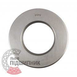 51312 Thrust ball bearing