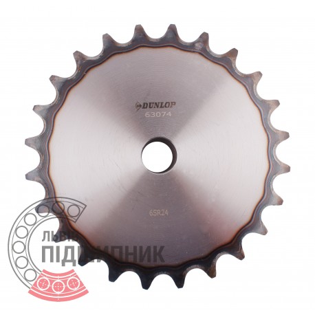 Kettenrad 12B-1 - kettensteigung 19.05mm, Z - 24 [Dunlop]