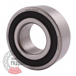 3206 2RS [Kinex] Angular contact ball bearing