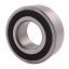 3206 2RS [Kinex] Double row angular contact ball bearing