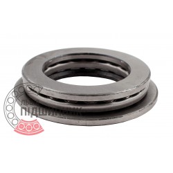 958108 [GPZ] Thrust ball bearing