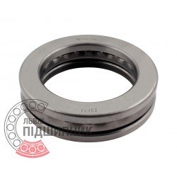 51216 [DPI] Thrust ball bearing