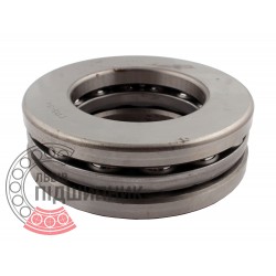 51318 [GPZ-34] Thrust ball bearing