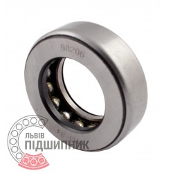 98206 Thrust ball bearing
