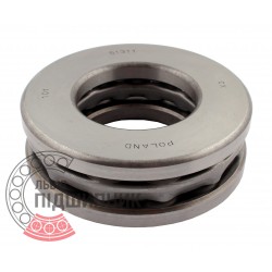 51311 [CX] Thrust ball bearing