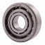 7302B [NTN] - 46302 - Single row angular contact ball bearing