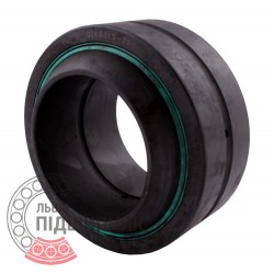 GE80FO-2RS | GEH80ES-2RS | GEG80ES-2RS [Fluro] Radial spherical plain bearing