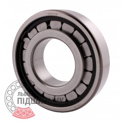 NCL314V | 102314 М [GPZ-34] Cylindrical roller bearing