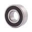 62204 2RS [ZKL] Deep groove sealed ball bearing