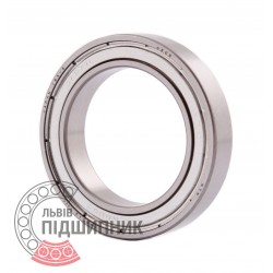 61805-2Z [NTN] Deep groove sealed ball bearing