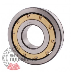 6412NRM Deep groove ball bearing