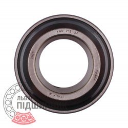 UC212 (YAR 212-2F) [SKF] Insert ball bearing