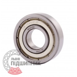 16101 ZZ [GBM] Deep groove ball bearing