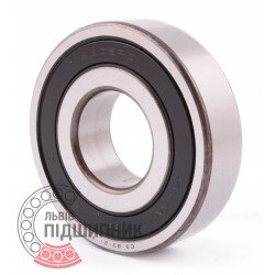 6306-2RS C3 [Koyo] Deep groove ball bearing