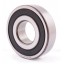 6306-2RS/C3 [Koyo] Deep groove sealed ball bearing