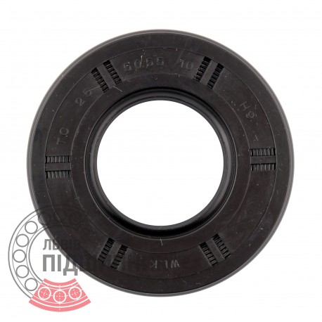 Oil seal 25х50,55х10 TC [WLK]