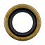 19x31x7 TC [WLK] Oil seal