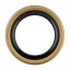 Oil seal 45x64x12 HTA2 suitable for [WLK]