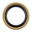 Oil seal 45x64x12 HTA2 suitable for [WLK]