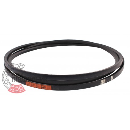 Привідний ремінь 01141789 [Deutz-Fahr] Bx6340 Harvest Belts [Stomil]