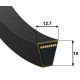 01139233 [Deutz-Fahr] Narrow fan belt SPA 1307 Harvest Belts Stomil
