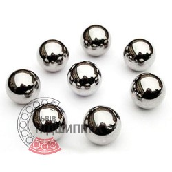 Bearing ball - 7.144 mm [RGP]