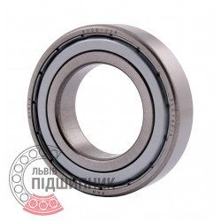 6006-2ZR [Kinex] Deep groove sealed ball bearing