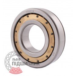 314NRM Deep groove ball bearing