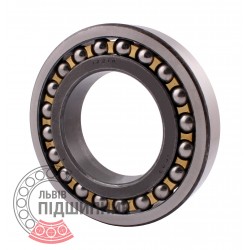 1221 [CPR] Double row self-aligning ball bearing