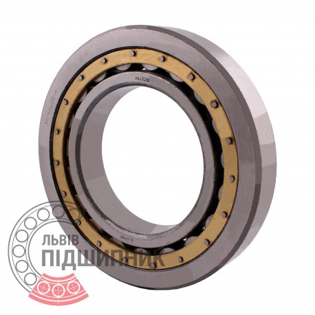 NU228 Cylindrical roller bearing