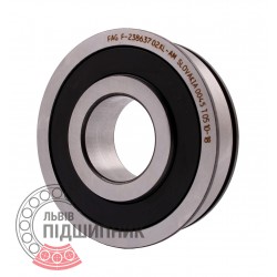 F-238637.02 [INA] Deep groove ball bearing