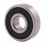 607DDMC3E [NSK] Miniature deep groove ball bearing