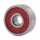 624 2RS Miniature deep groove ball bearing