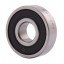 607 2RS Miniature deep groove ball bearing