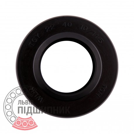 Oil seal 22x40x10/11,5 TGY [WLK]