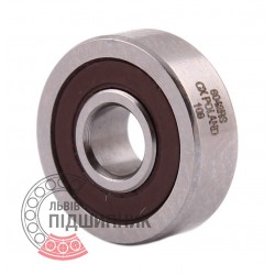 604 2RS [CX] Miniature deep groove ball bearing