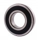 6317 2RS C3 [ZKL] Deep groove sealed ball bearing