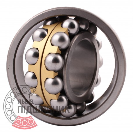 Self-aligning ball bearing 2316 [GPZ-4]