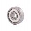 626-2ZR [ZVL] Miniature deep groove ball bearing