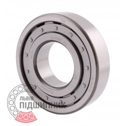 NJ309E C3 (NJ309) [ZVL] Cylindrical roller bearing